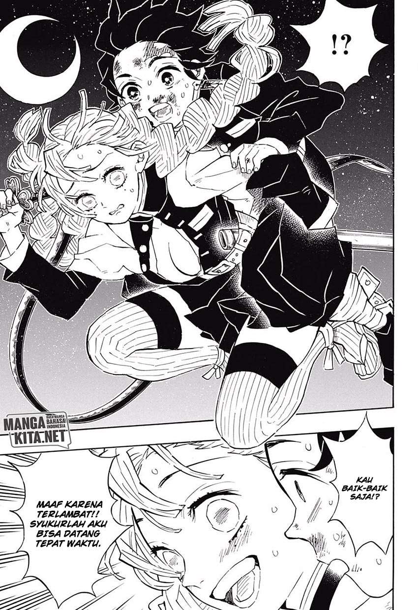 Read Demon Slayer Kimetsu no Yaiba ID Manga Online