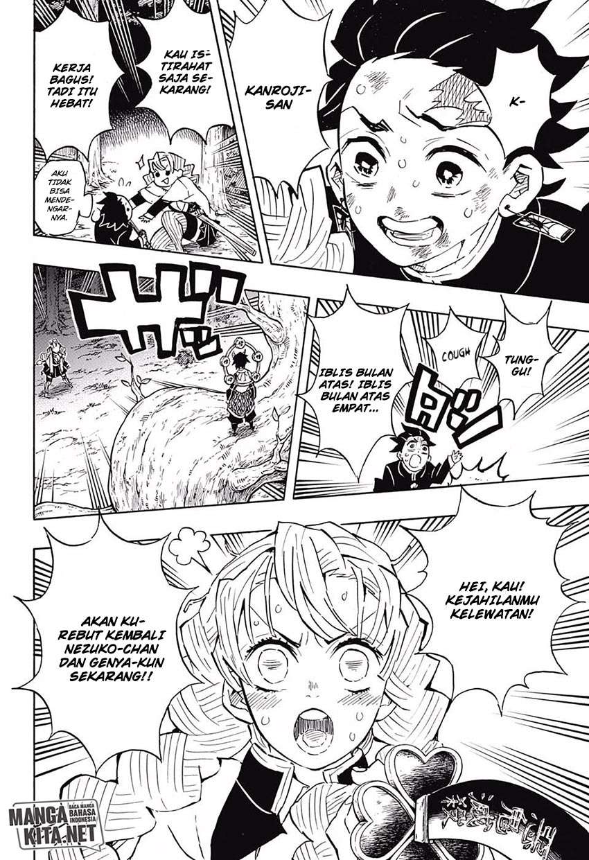 Read Demon Slayer Kimetsu no Yaiba ID Manga Online