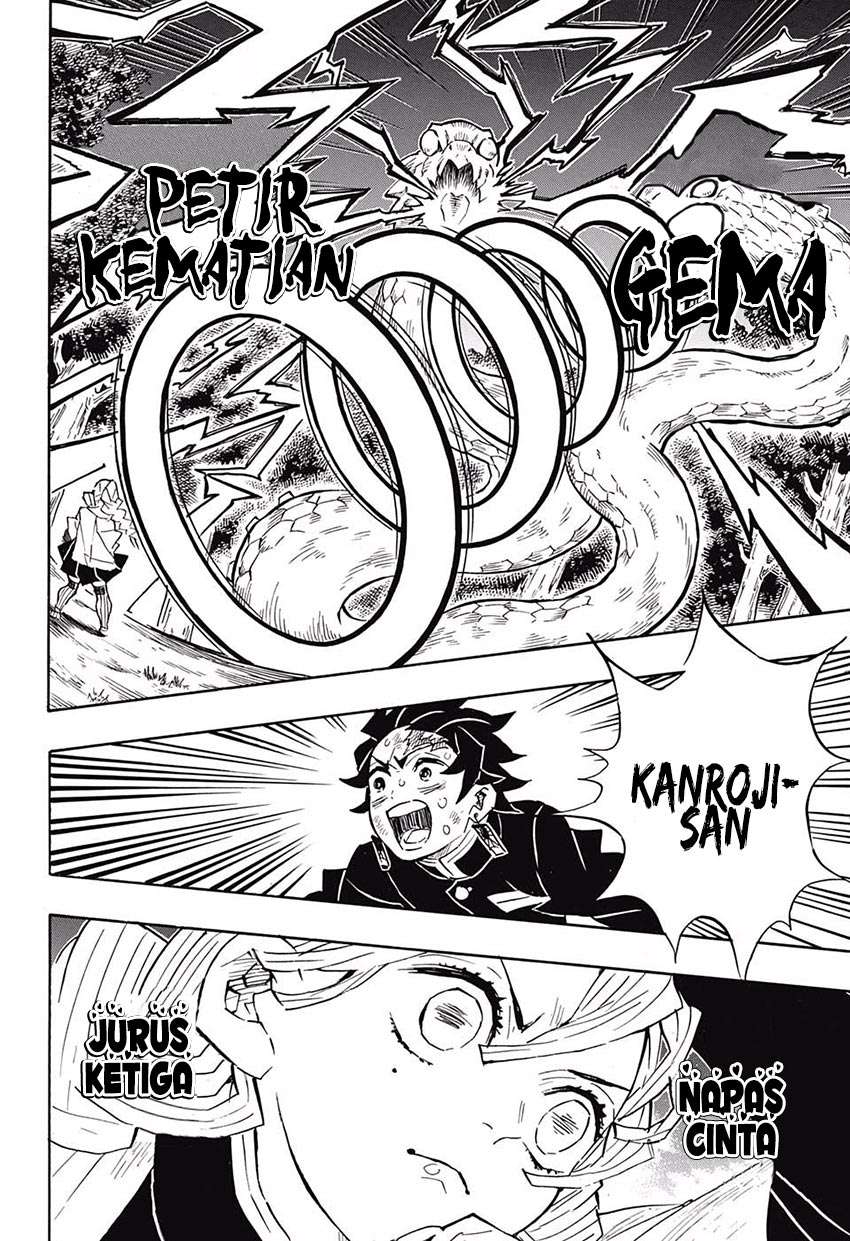 Read Demon Slayer Kimetsu no Yaiba ID Manga Online