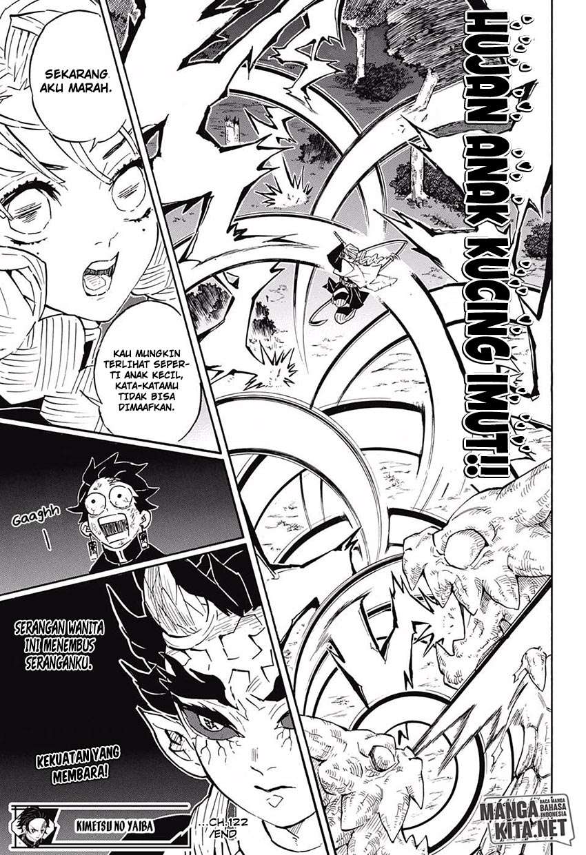 Read Demon Slayer Kimetsu no Yaiba ID Manga Online