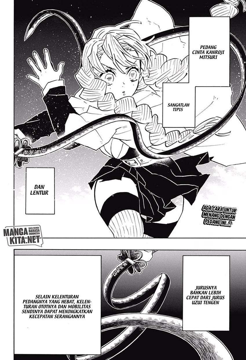 Read Demon Slayer Kimetsu no Yaiba ID Manga Online