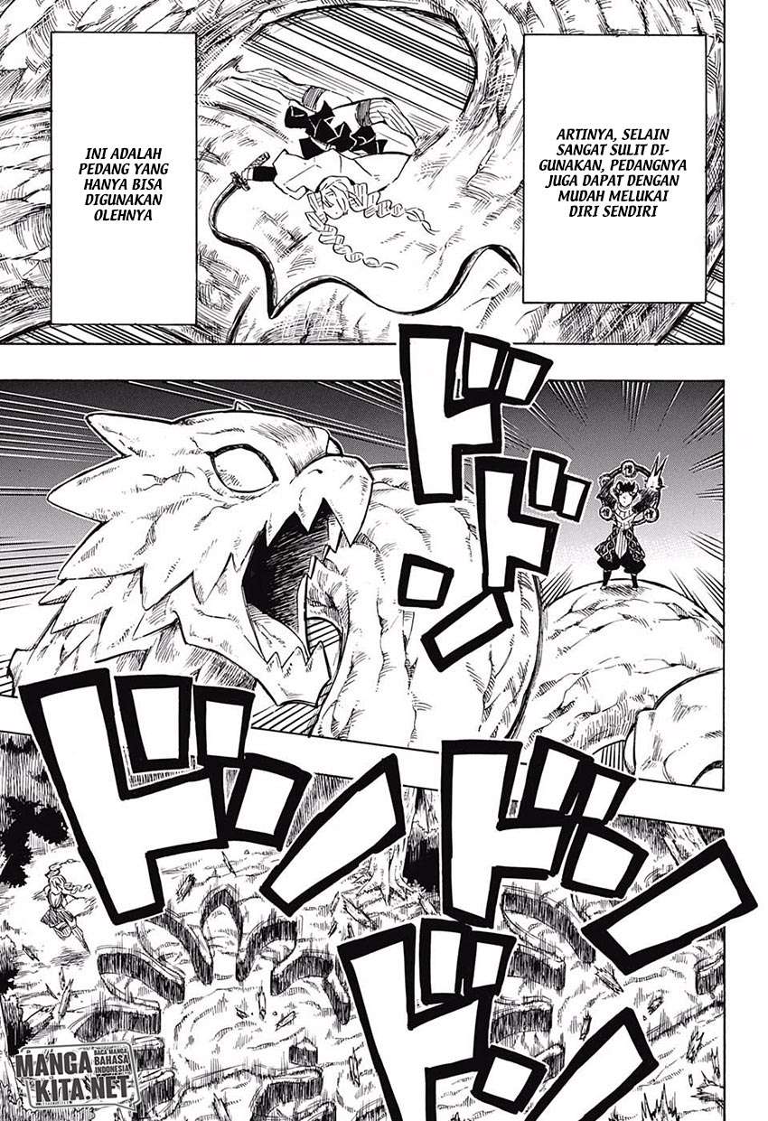 Read Demon Slayer Kimetsu no Yaiba ID Manga Online