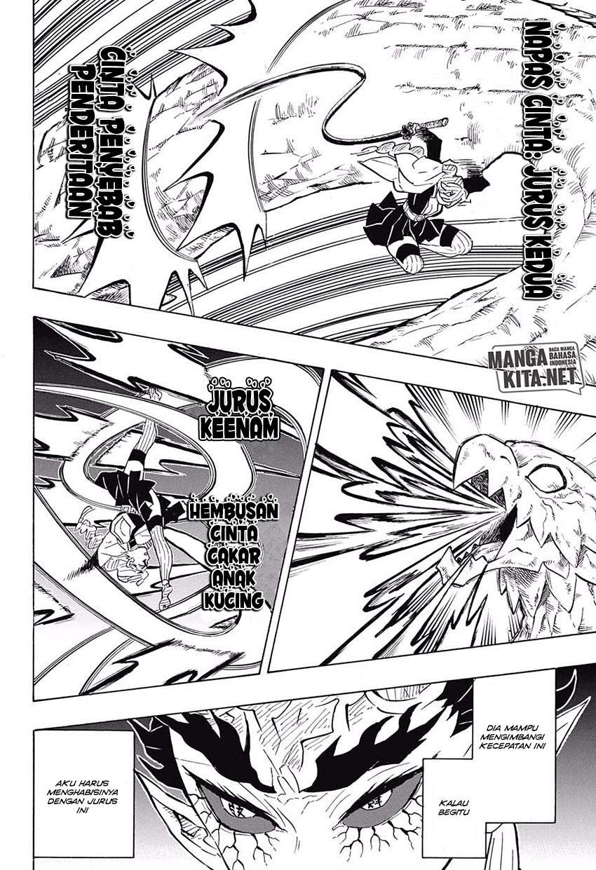 Read Demon Slayer Kimetsu no Yaiba ID Manga Online