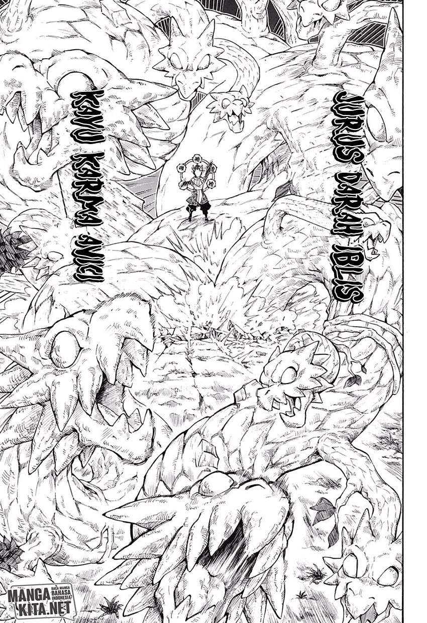 Read Demon Slayer Kimetsu no Yaiba ID Manga Online