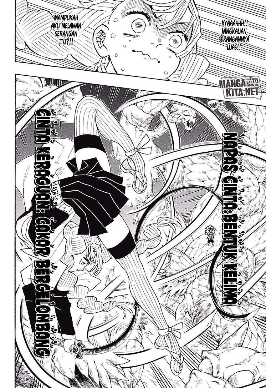 Read Demon Slayer Kimetsu no Yaiba ID Manga Online