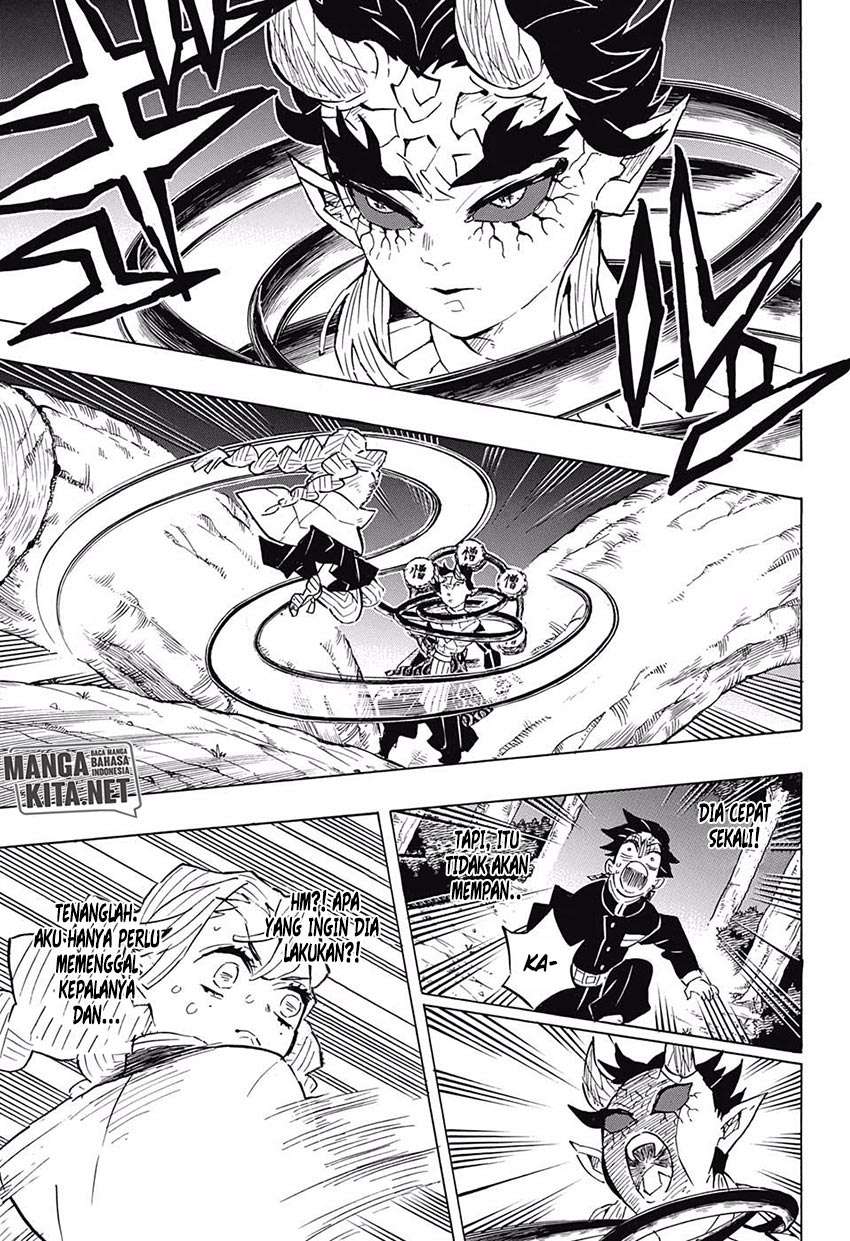 Read Demon Slayer Kimetsu no Yaiba ID Manga Online