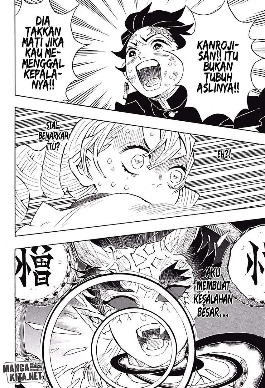 Read Demon Slayer Kimetsu no Yaiba ID Manga Online