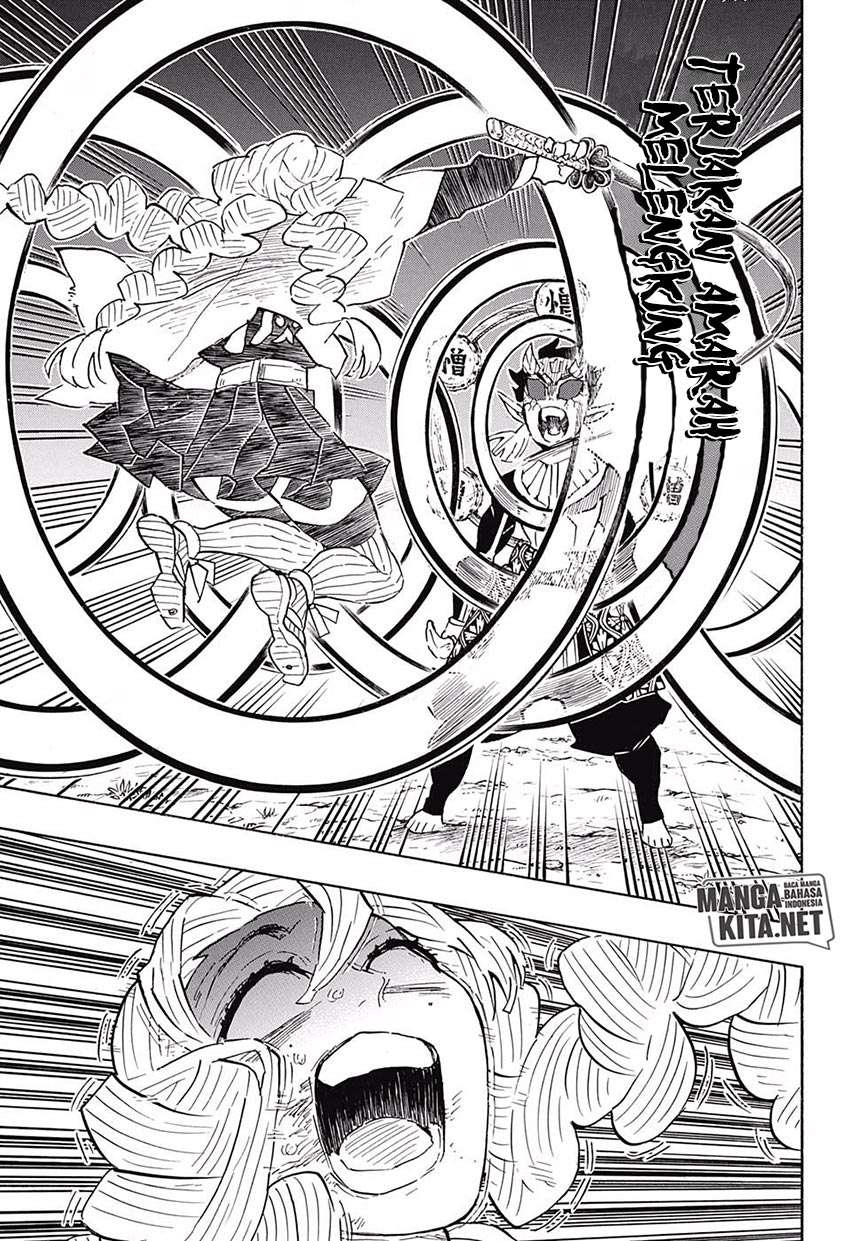 Read Demon Slayer Kimetsu no Yaiba ID Manga Online