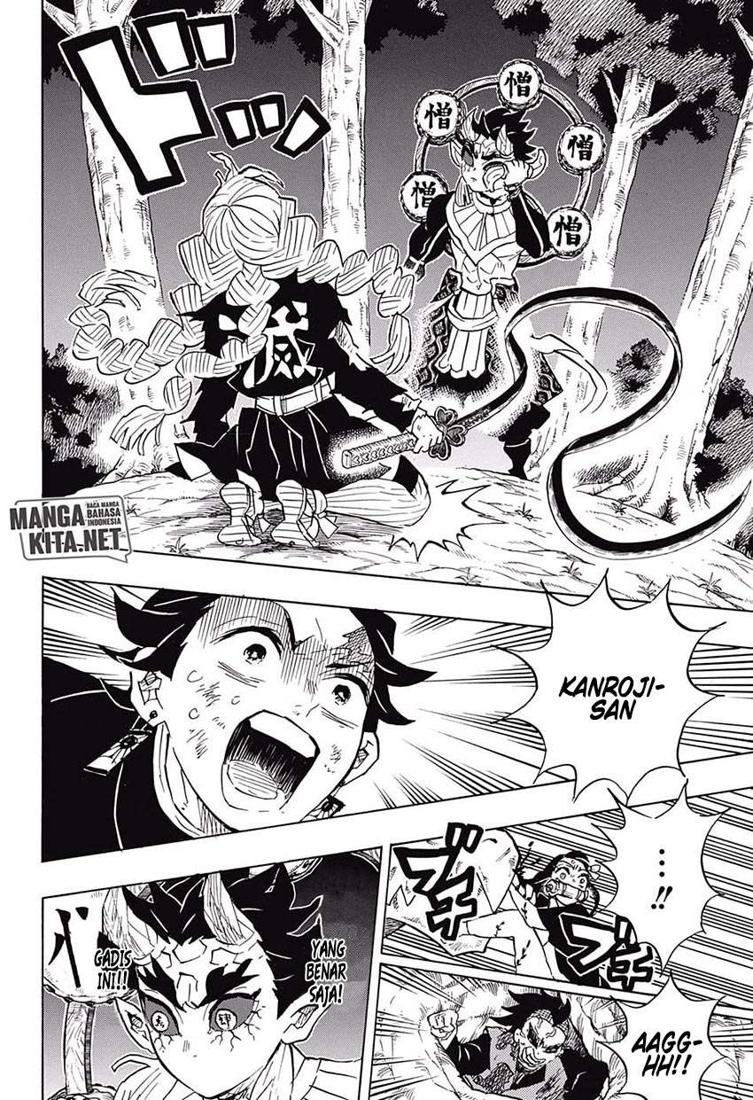 Read Demon Slayer Kimetsu no Yaiba ID Manga Online