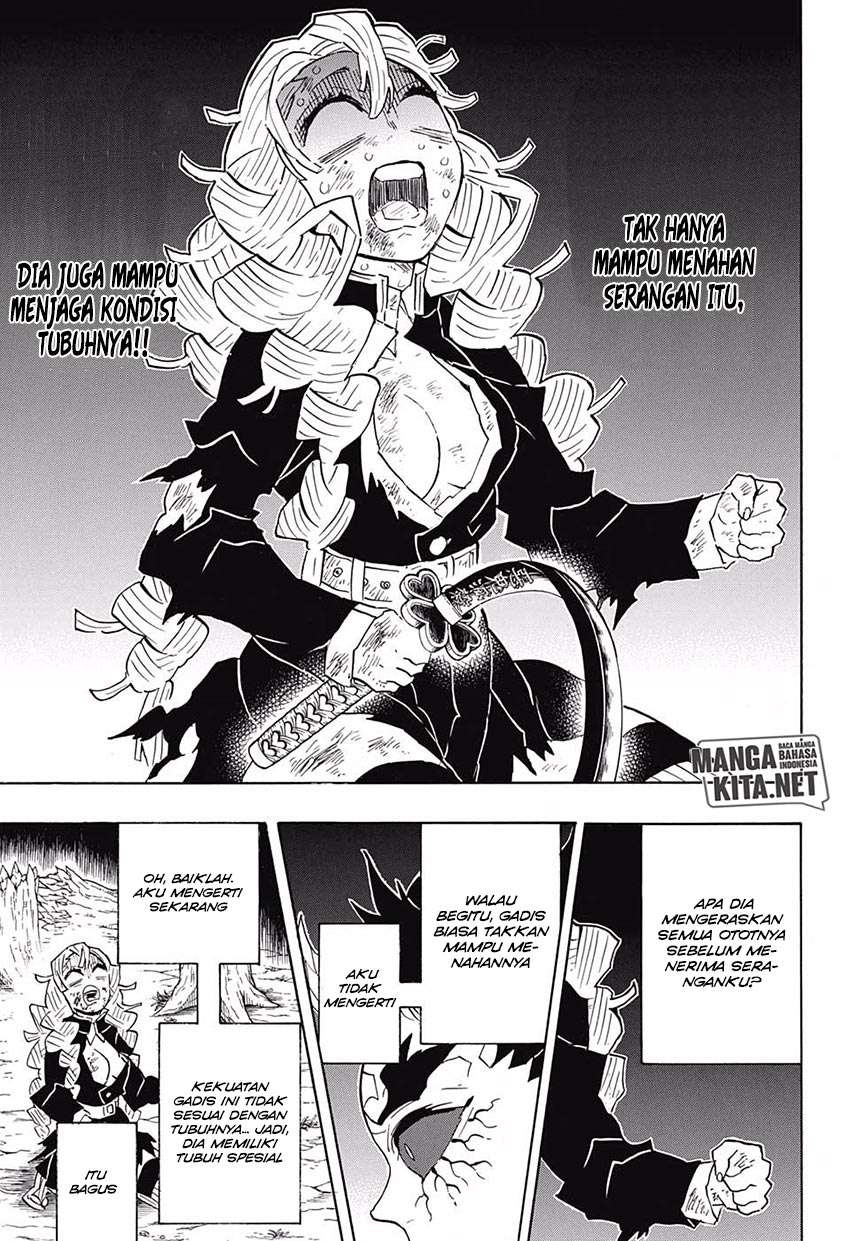 Read Demon Slayer Kimetsu no Yaiba ID Manga Online