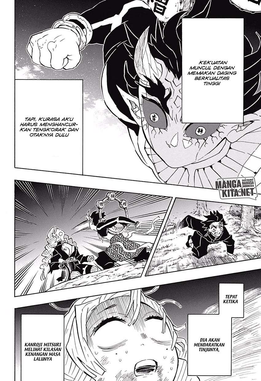Read Demon Slayer Kimetsu no Yaiba ID Manga Online