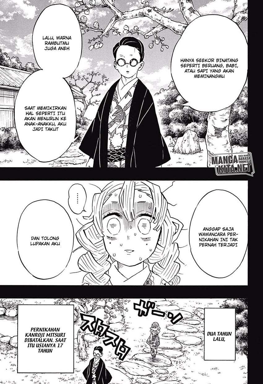 Read Demon Slayer Kimetsu no Yaiba ID Manga Online