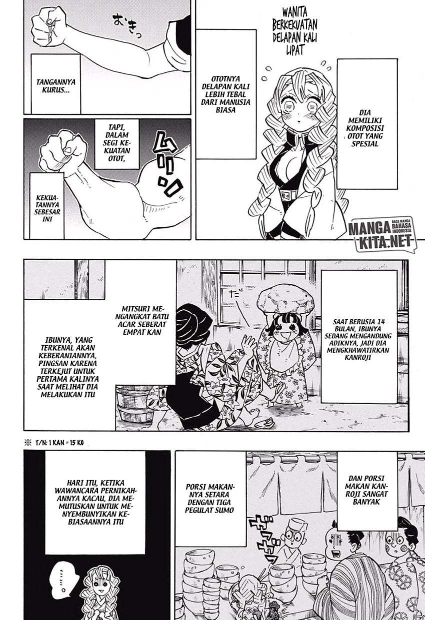 Read Demon Slayer Kimetsu no Yaiba ID Manga Online