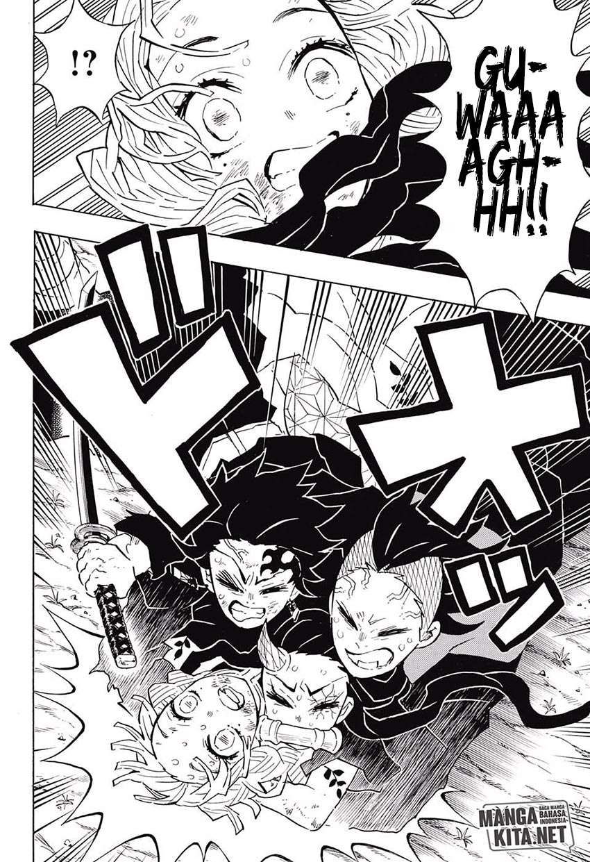 Read Demon Slayer Kimetsu no Yaiba ID Manga Online