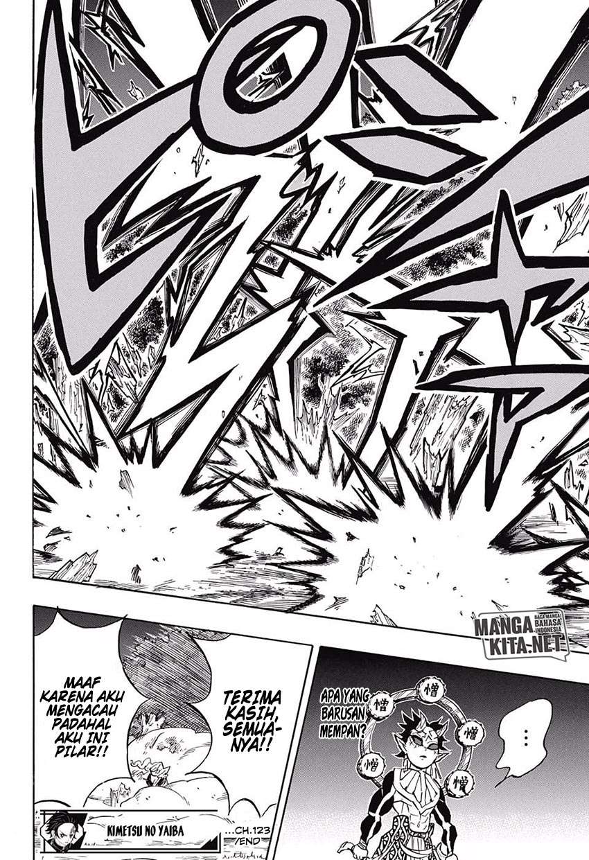Read Demon Slayer Kimetsu no Yaiba ID Manga Online