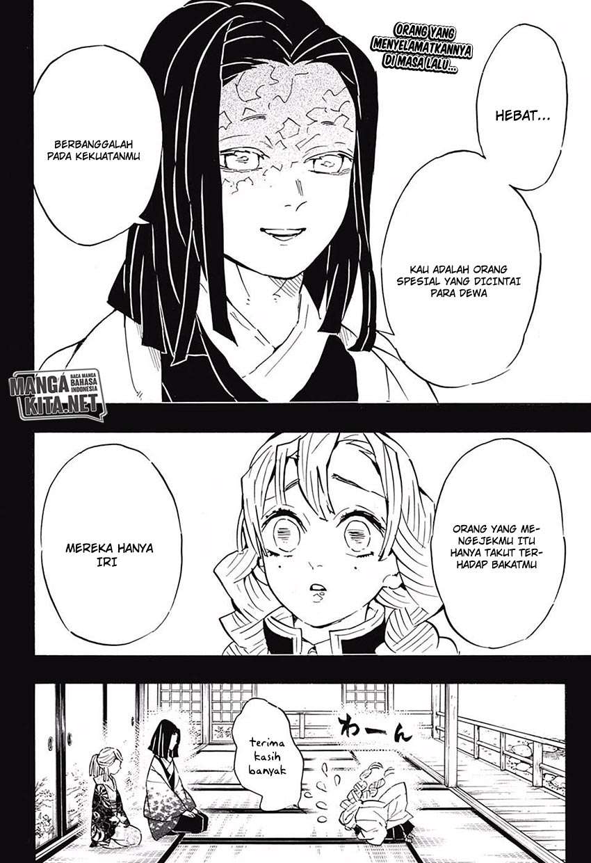 Read Demon Slayer Kimetsu no Yaiba ID Manga Online