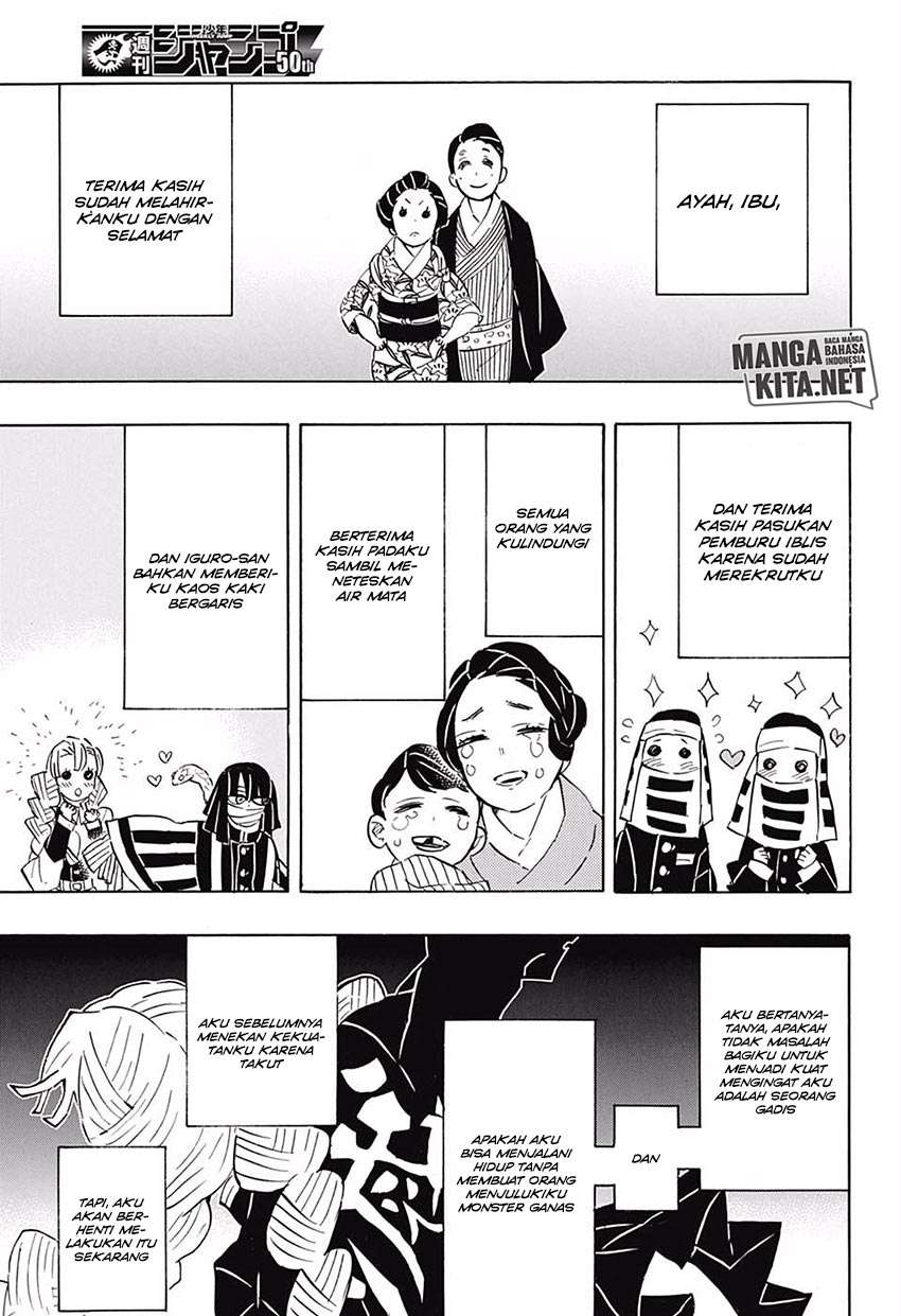 Read Demon Slayer Kimetsu no Yaiba ID Manga Online