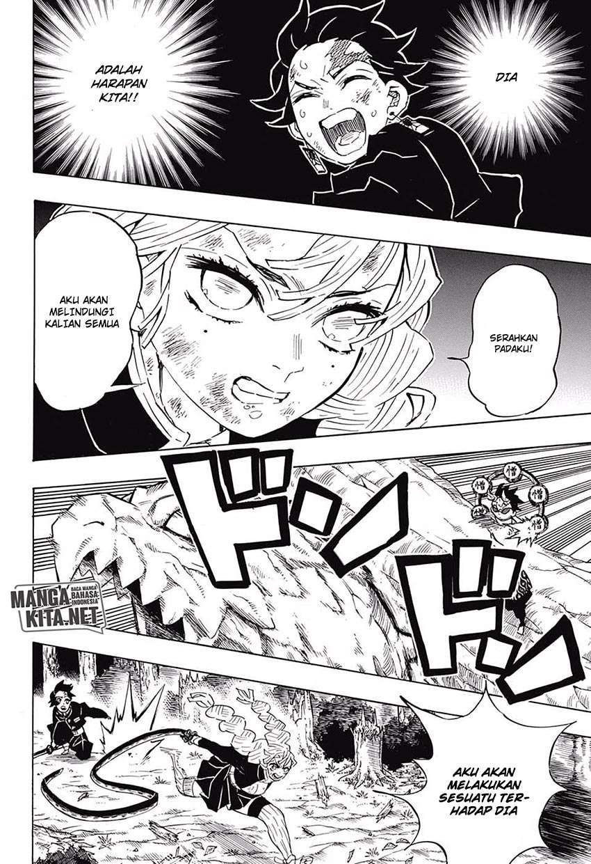 Read Demon Slayer Kimetsu no Yaiba ID Manga Online