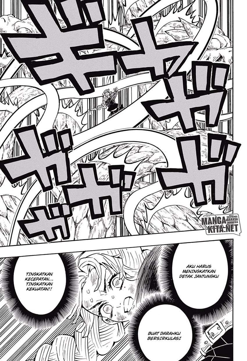Read Demon Slayer Kimetsu no Yaiba ID Manga Online