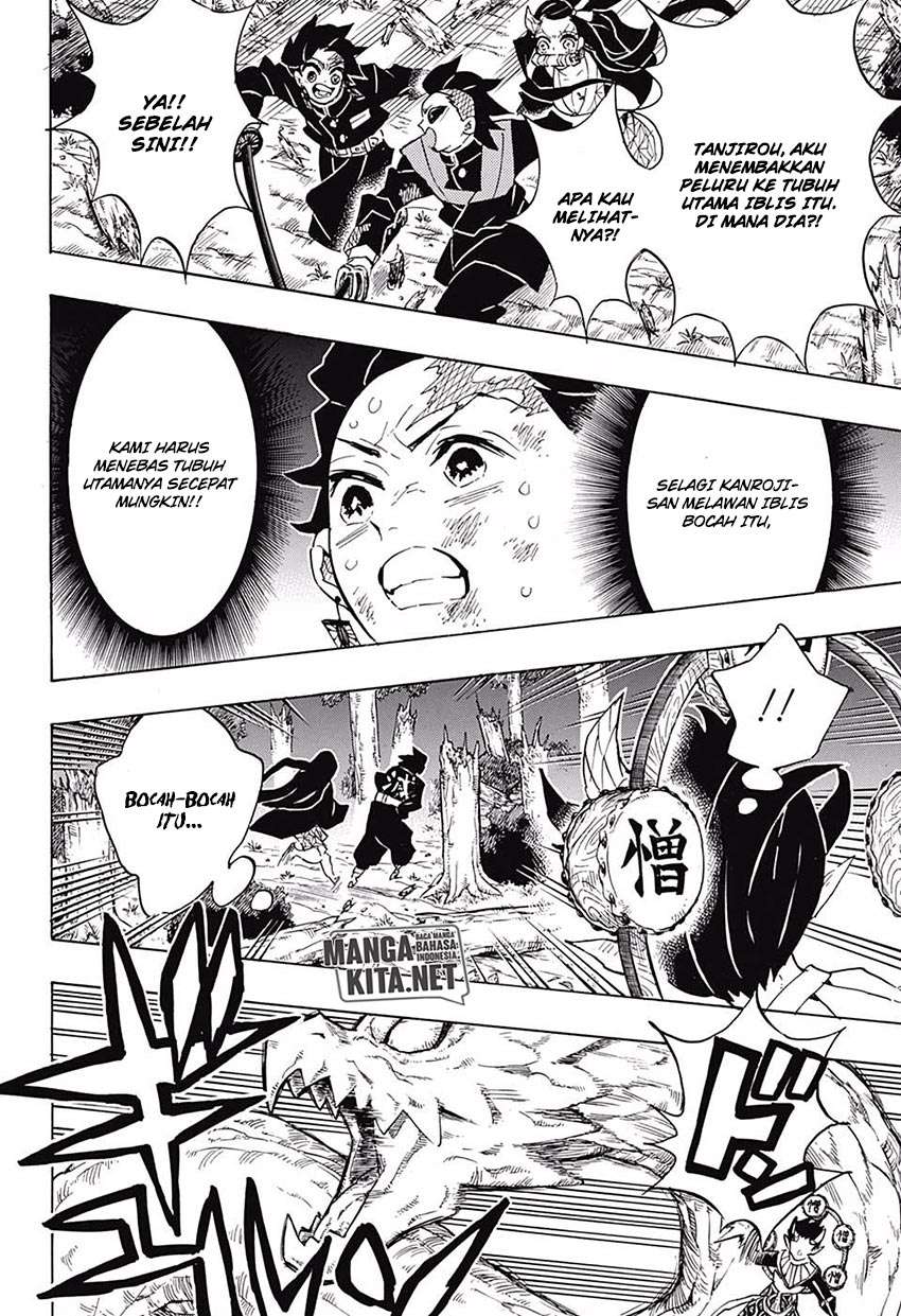 Read Demon Slayer Kimetsu no Yaiba ID Manga Online