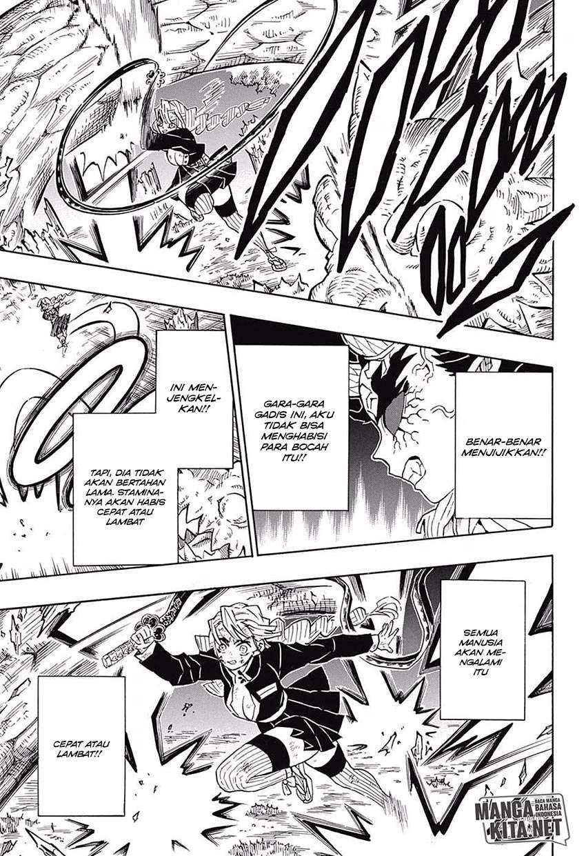 Read Demon Slayer Kimetsu no Yaiba ID Manga Online