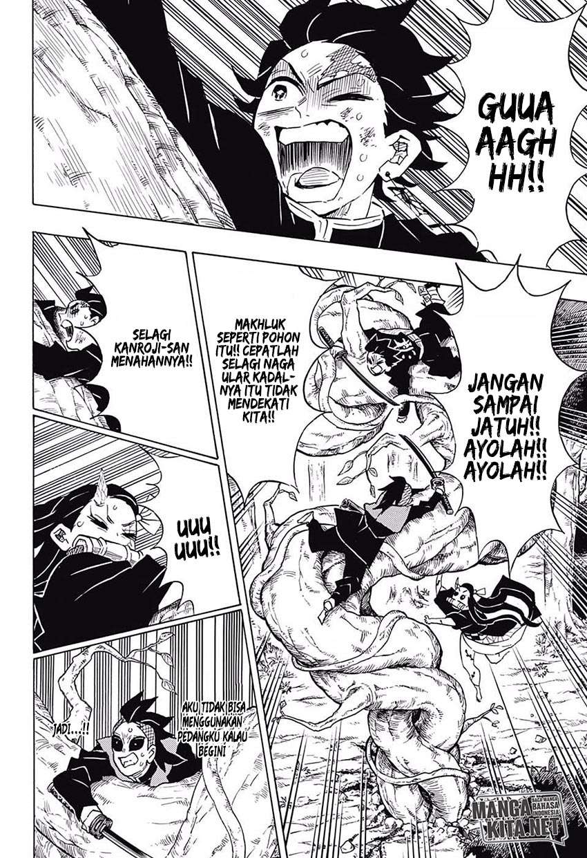 Read Demon Slayer Kimetsu no Yaiba ID Manga Online