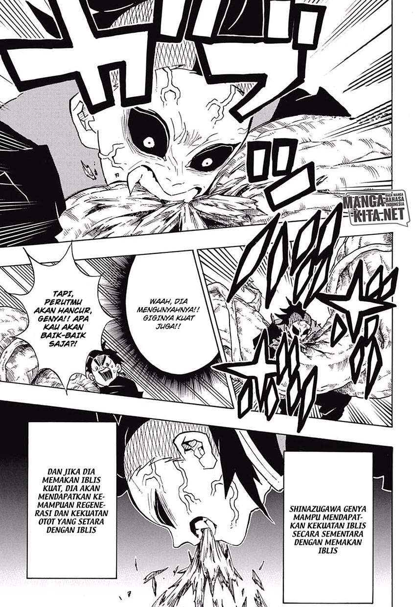 Read Demon Slayer Kimetsu no Yaiba ID Manga Online