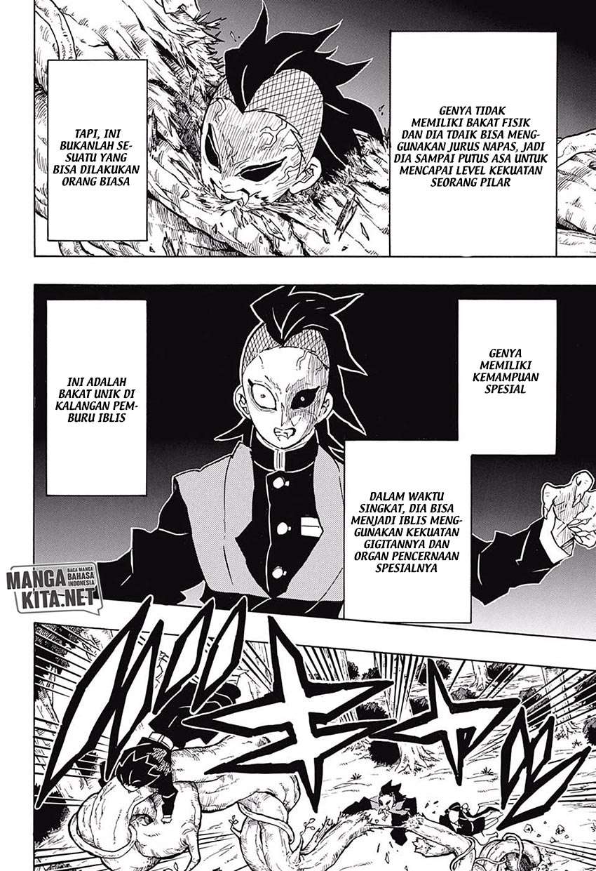 Read Demon Slayer Kimetsu no Yaiba ID Manga Online