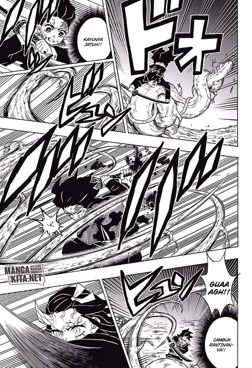 Read Demon Slayer Kimetsu no Yaiba ID Manga Online