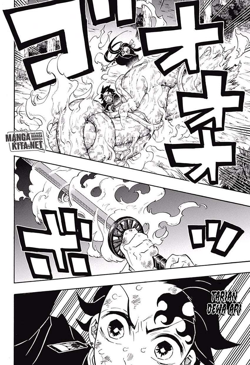 Read Demon Slayer Kimetsu no Yaiba ID Manga Online