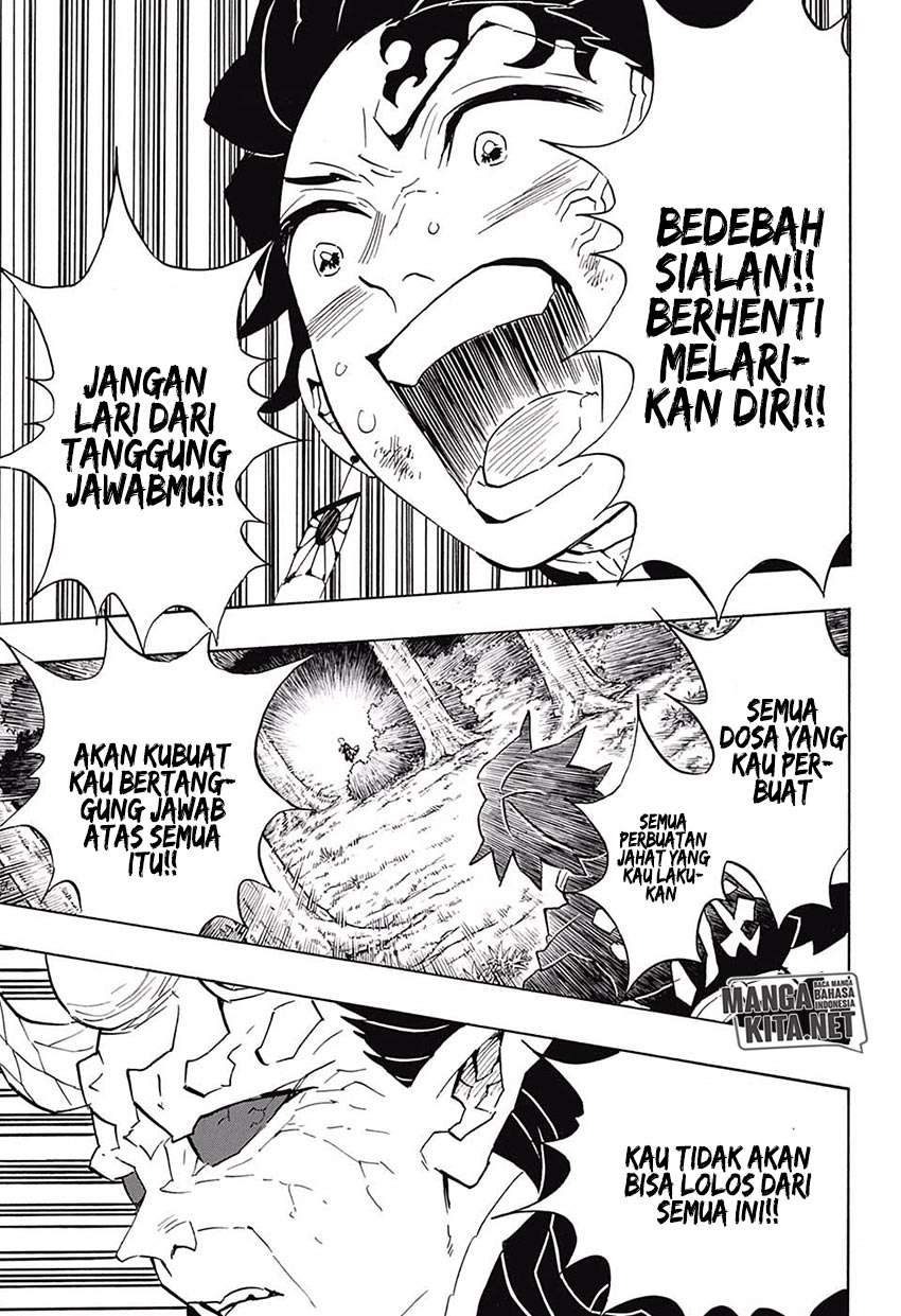 Read Demon Slayer Kimetsu no Yaiba ID Manga Online