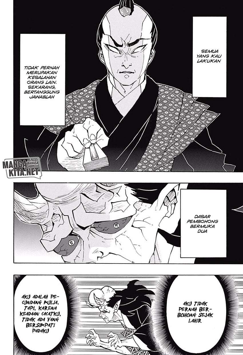 Read Demon Slayer Kimetsu no Yaiba ID Manga Online