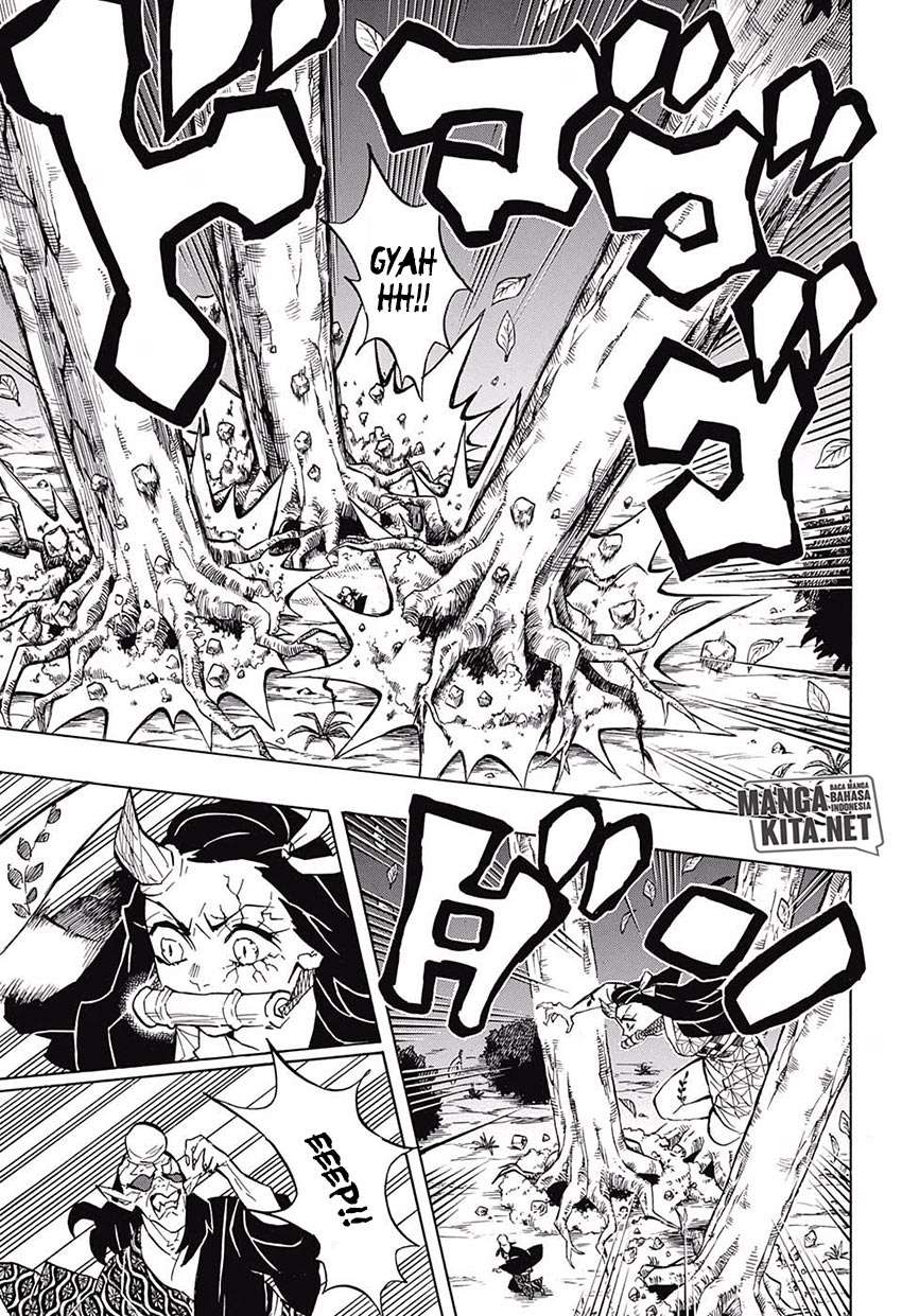 Read Demon Slayer Kimetsu no Yaiba ID Manga Online