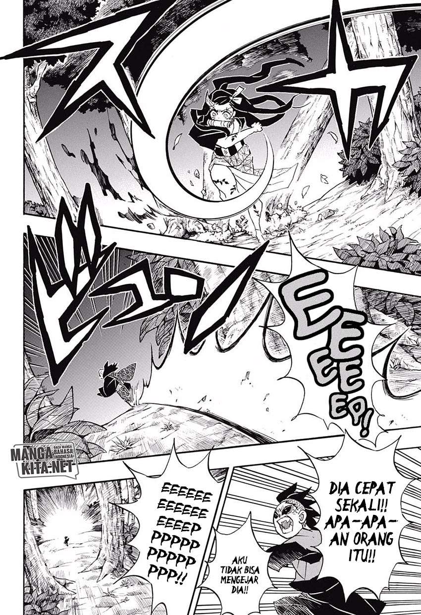 Read Demon Slayer Kimetsu no Yaiba ID Manga Online