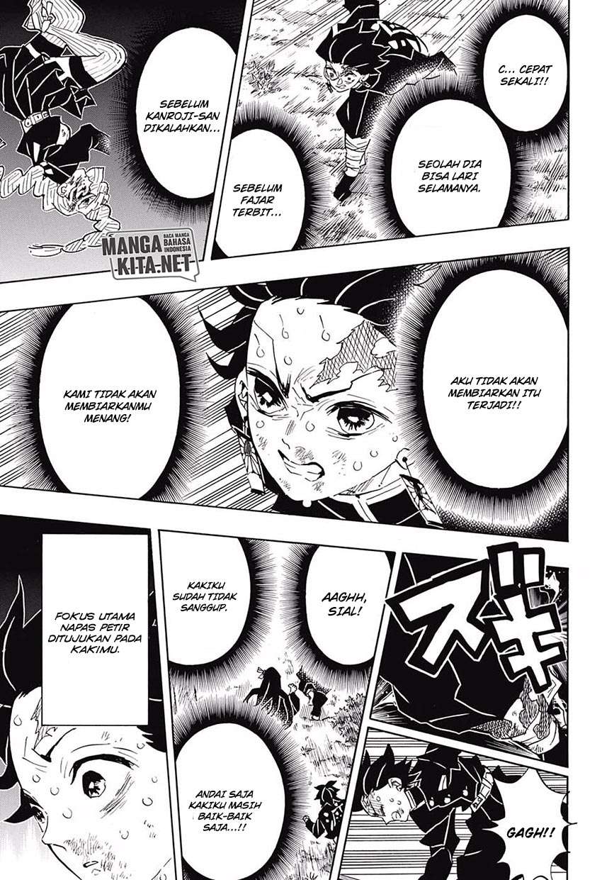 Read Demon Slayer Kimetsu no Yaiba ID Manga Online