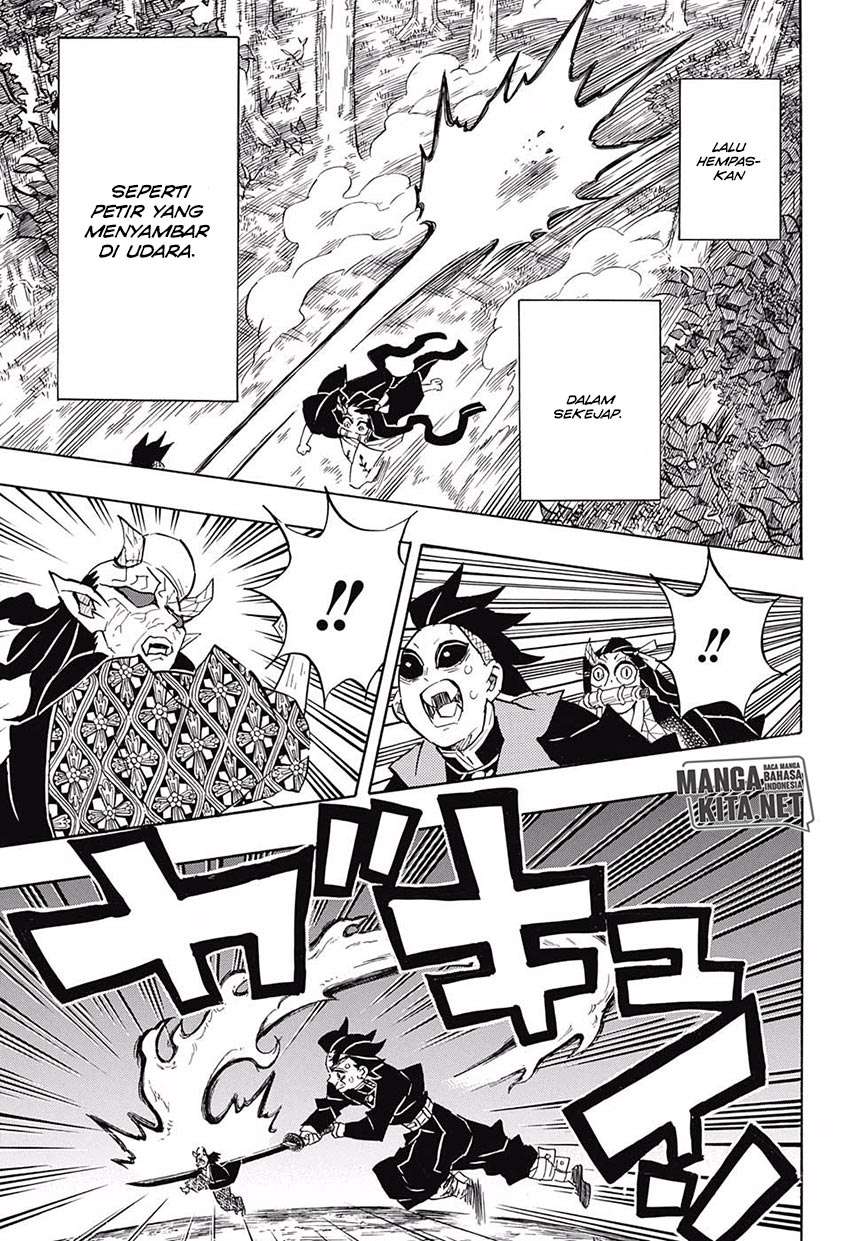 Read Demon Slayer Kimetsu no Yaiba ID Manga Online