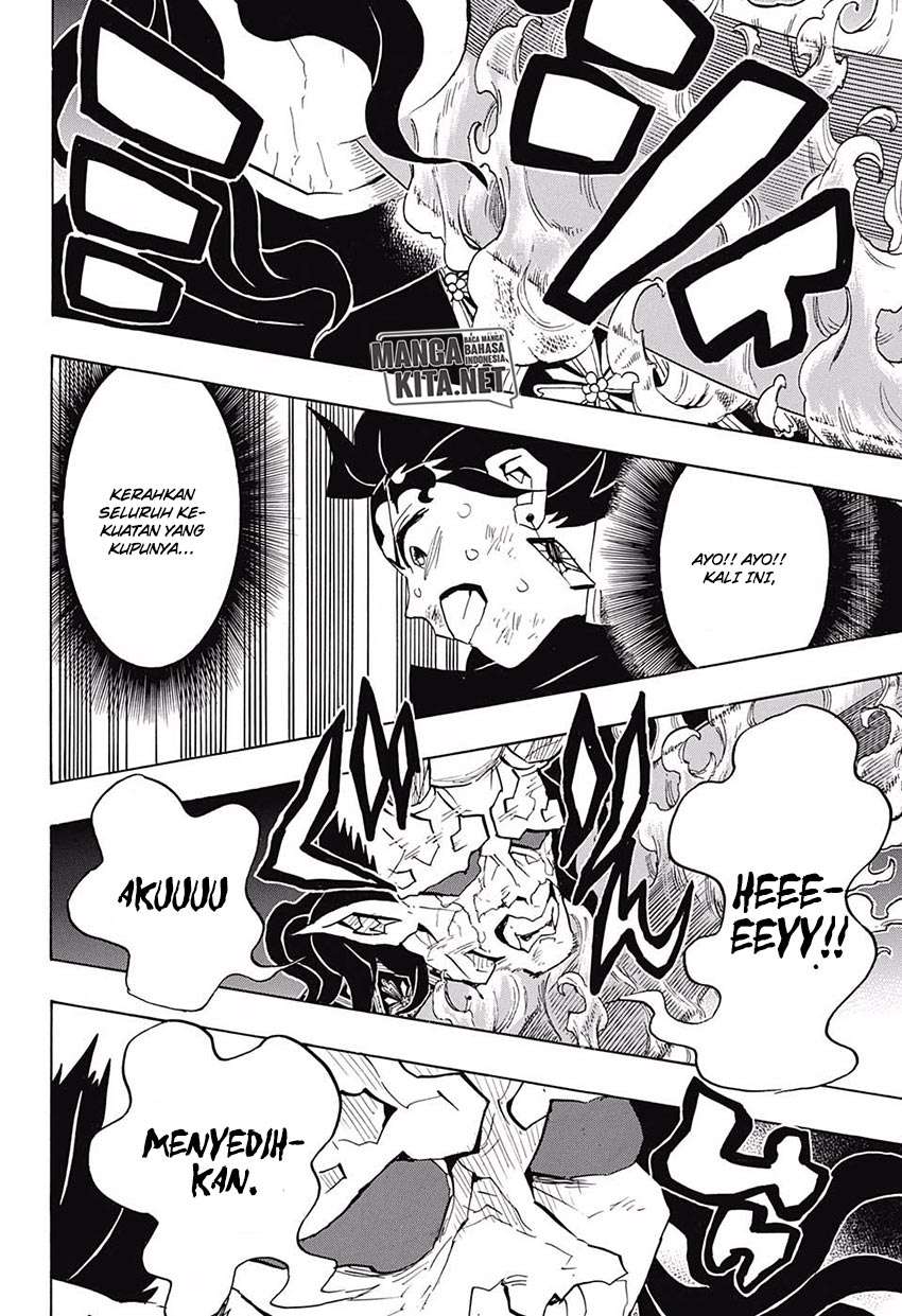 Read Demon Slayer Kimetsu no Yaiba ID Manga Online