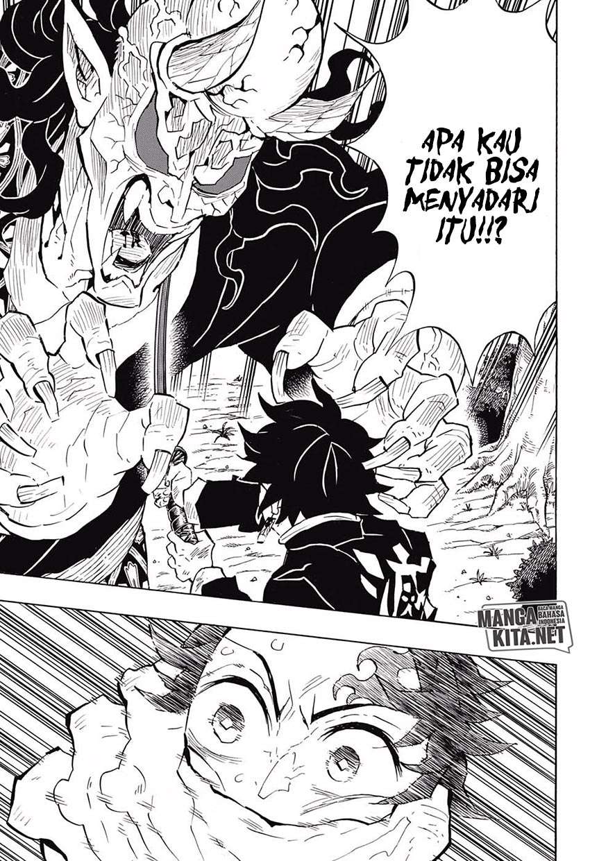Read Demon Slayer Kimetsu no Yaiba ID Manga Online