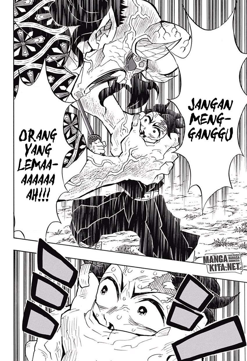 Read Demon Slayer Kimetsu no Yaiba ID Manga Online