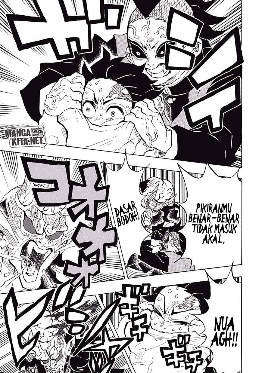 Read Demon Slayer Kimetsu no Yaiba ID Manga Online