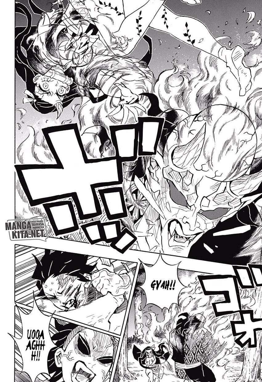 Read Demon Slayer Kimetsu no Yaiba ID Manga Online
