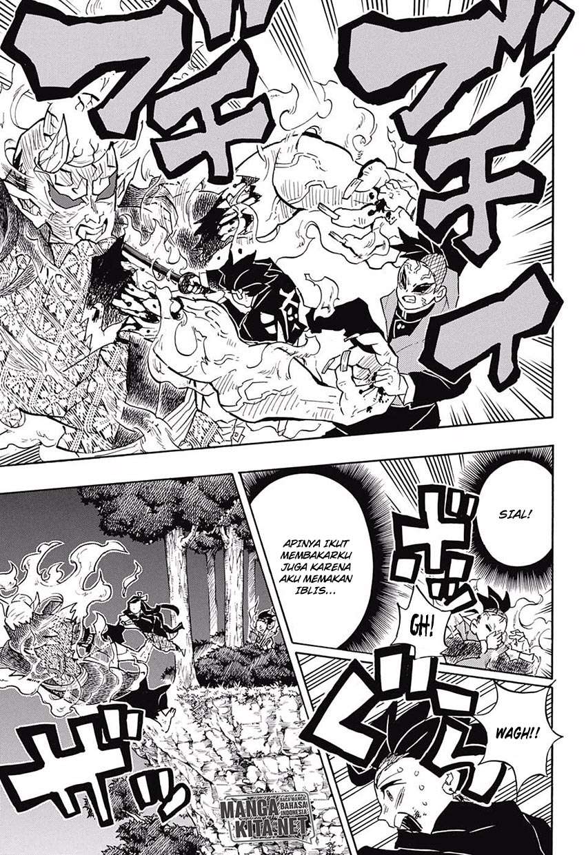 Read Demon Slayer Kimetsu no Yaiba ID Manga Online