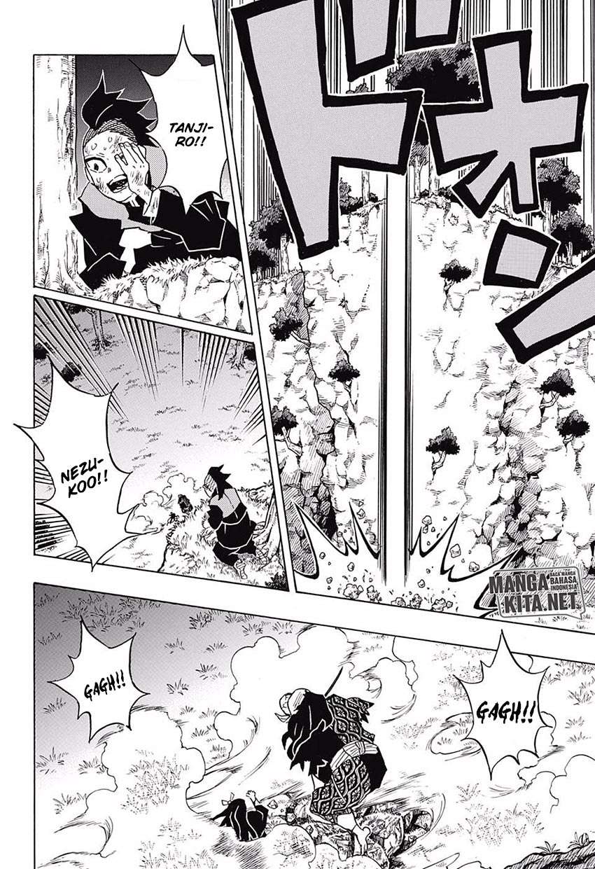 Read Demon Slayer Kimetsu no Yaiba ID Manga Online