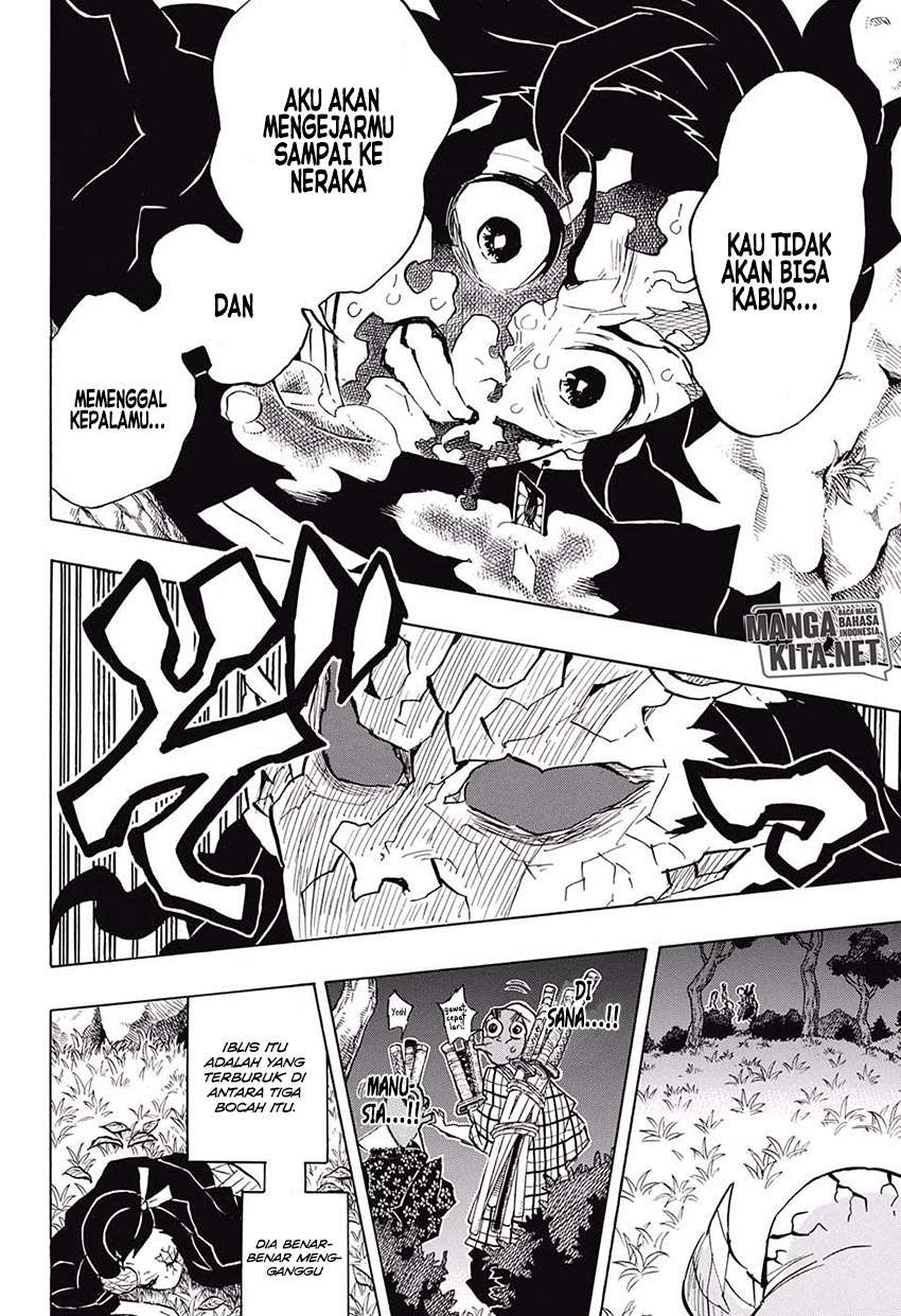 Read Demon Slayer Kimetsu no Yaiba ID Manga Online