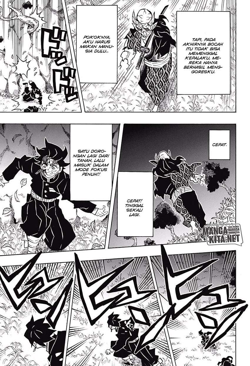 Read Demon Slayer Kimetsu no Yaiba ID Manga Online