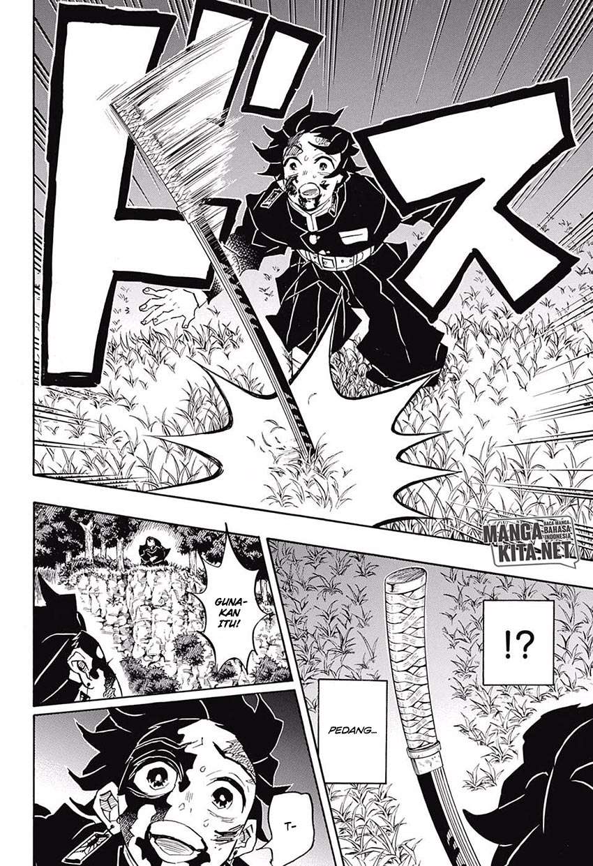 Read Demon Slayer Kimetsu no Yaiba ID Manga Online