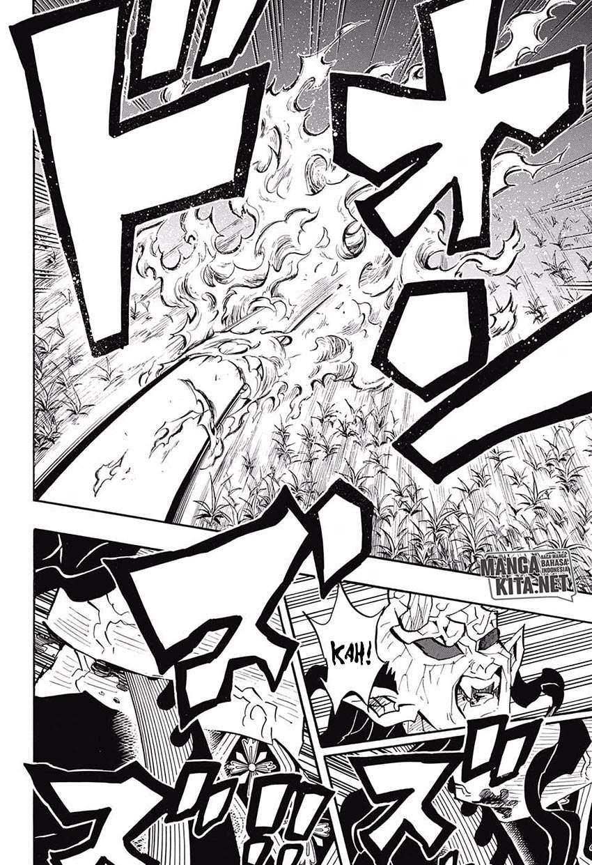 Read Demon Slayer Kimetsu no Yaiba ID Manga Online