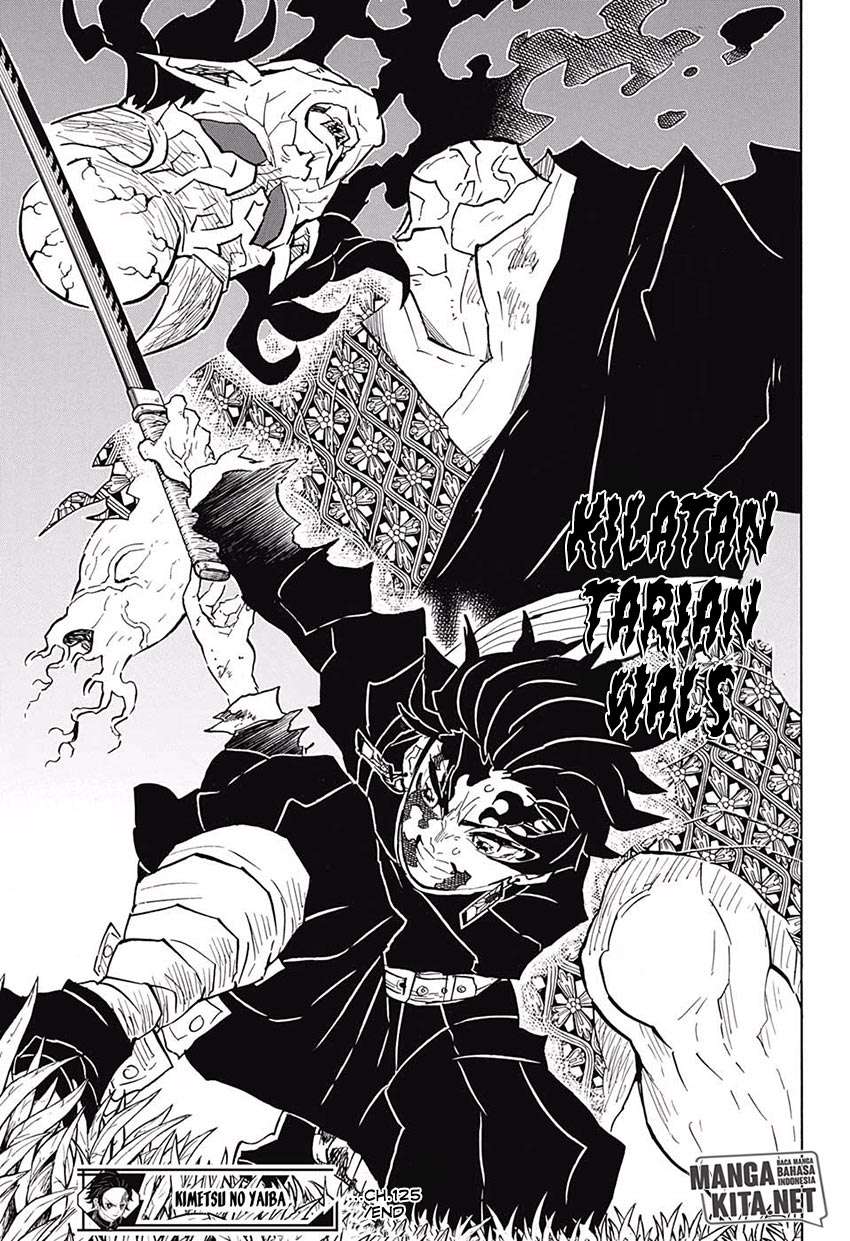 Read Demon Slayer Kimetsu no Yaiba ID Manga Online