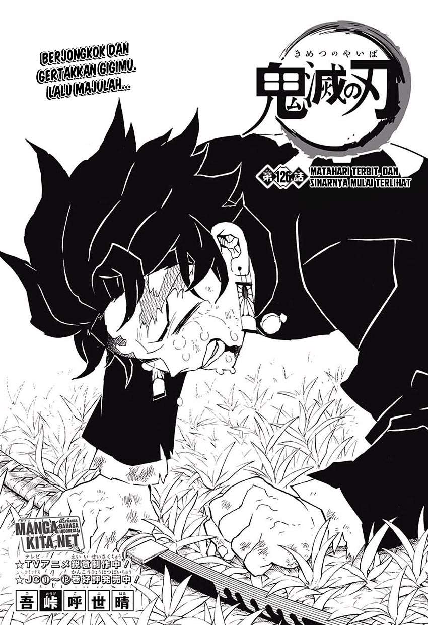 Read Demon Slayer Kimetsu no Yaiba ID Manga Online