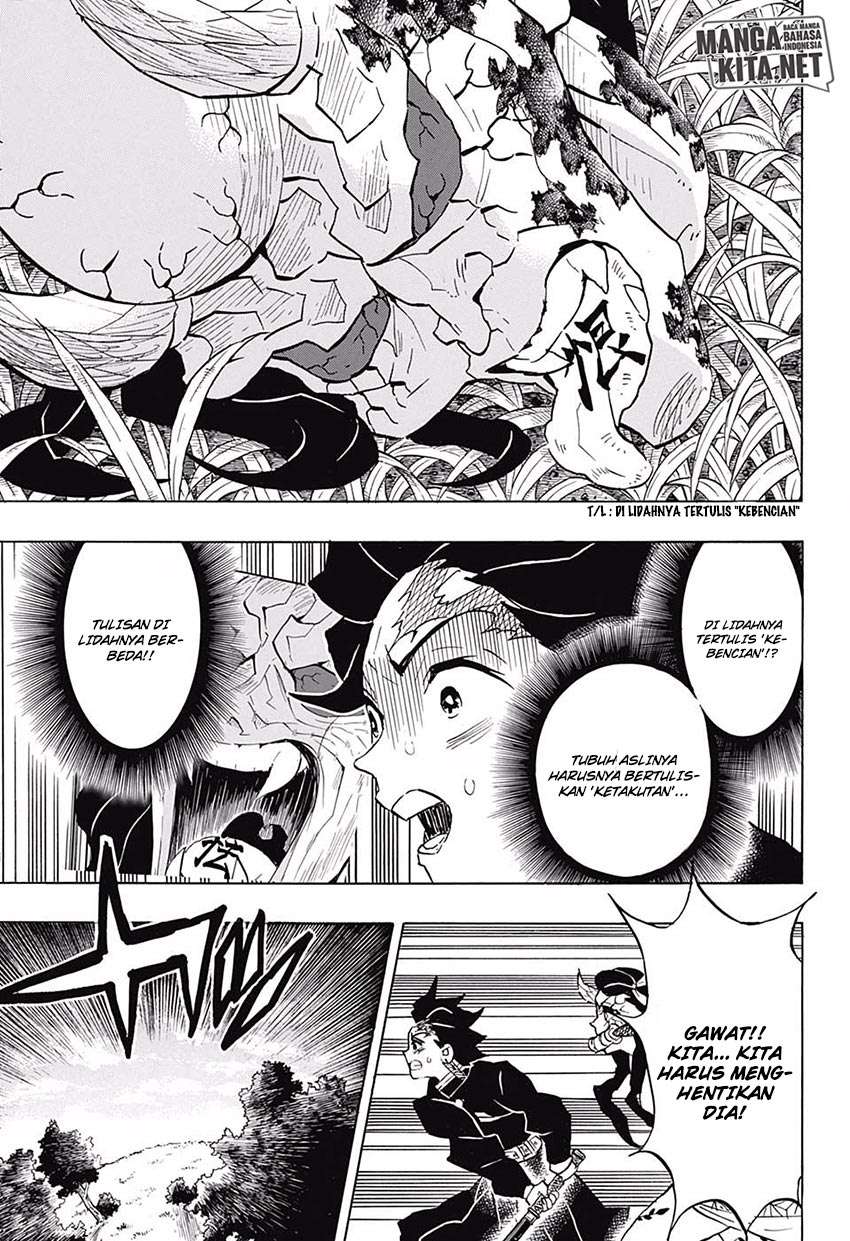 Read Demon Slayer Kimetsu no Yaiba ID Manga Online